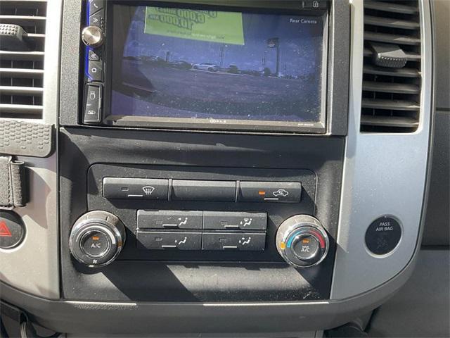 used 2016 Nissan Frontier car, priced at $18,000