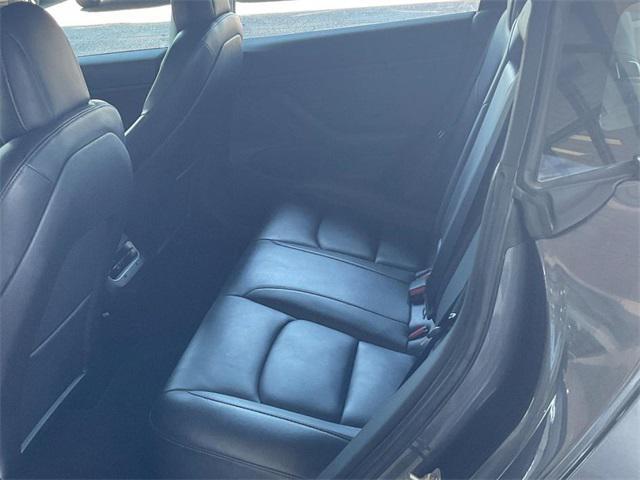 used 2018 Tesla Model 3 car, priced at $23,000