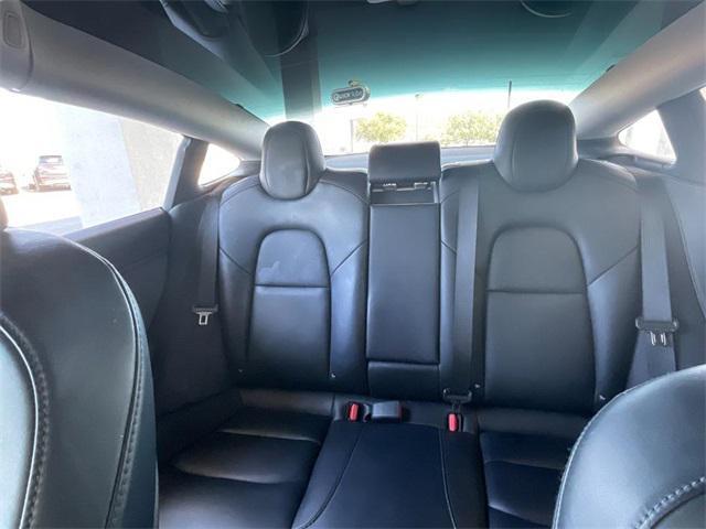 used 2018 Tesla Model 3 car, priced at $23,000