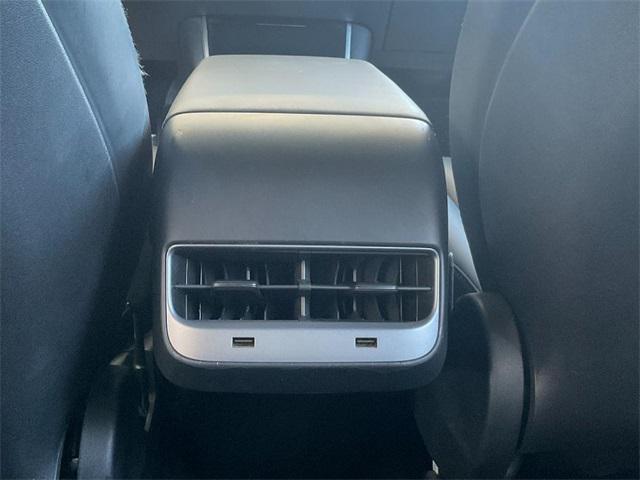 used 2018 Tesla Model 3 car, priced at $23,000