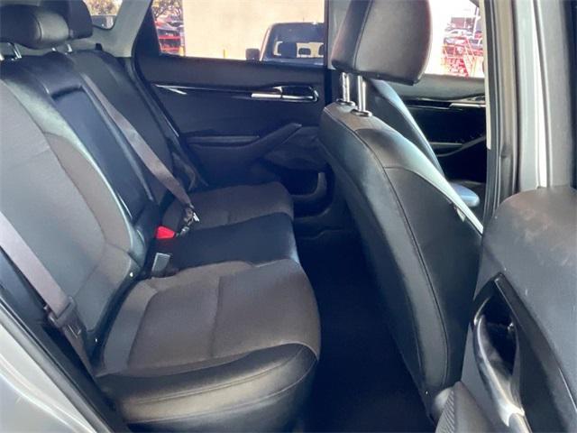used 2021 Kia Seltos car, priced at $14,000