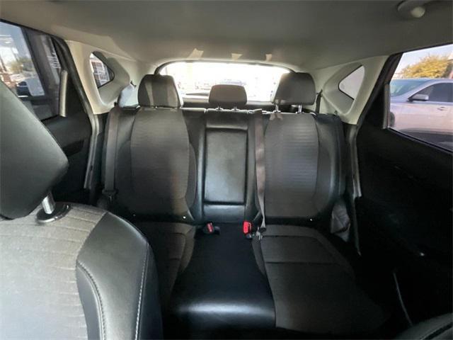 used 2021 Kia Seltos car, priced at $14,000