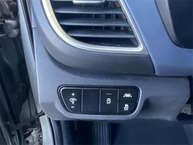 used 2021 Kia Seltos car, priced at $14,000