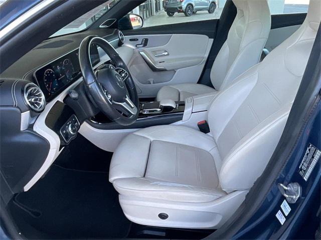 used 2020 Mercedes-Benz CLA 250 car, priced at $22,495