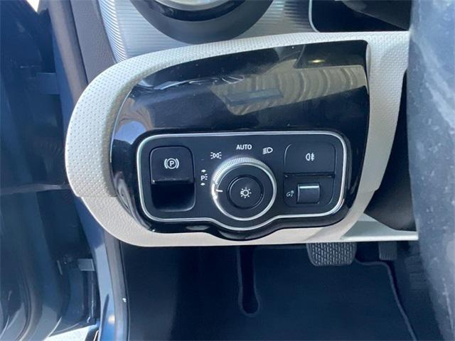 used 2020 Mercedes-Benz CLA 250 car, priced at $22,495