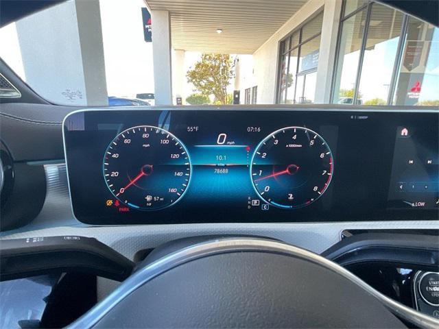 used 2020 Mercedes-Benz CLA 250 car, priced at $22,495