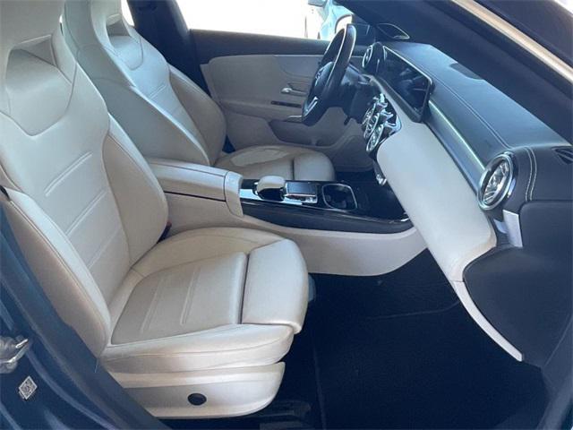 used 2020 Mercedes-Benz CLA 250 car, priced at $22,495