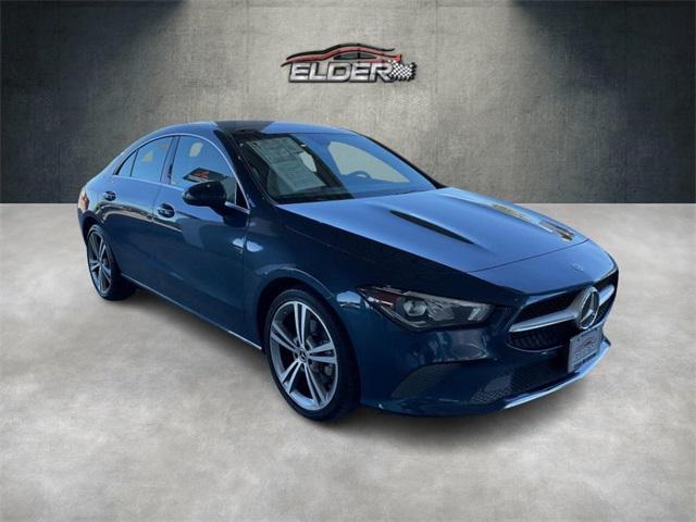 used 2020 Mercedes-Benz CLA 250 car, priced at $22,495