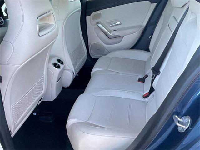 used 2020 Mercedes-Benz CLA 250 car, priced at $22,495