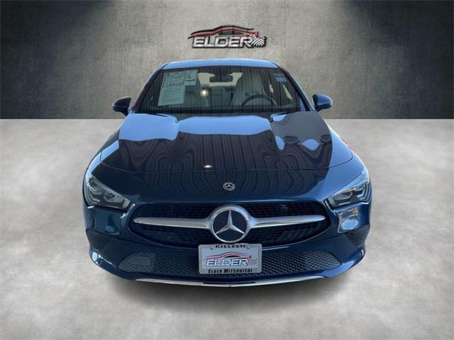 used 2020 Mercedes-Benz CLA 250 car, priced at $22,495