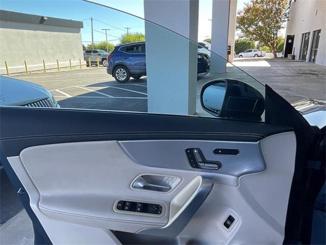 used 2020 Mercedes-Benz CLA 250 car, priced at $22,495