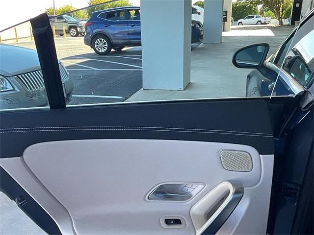 used 2020 Mercedes-Benz CLA 250 car, priced at $22,495