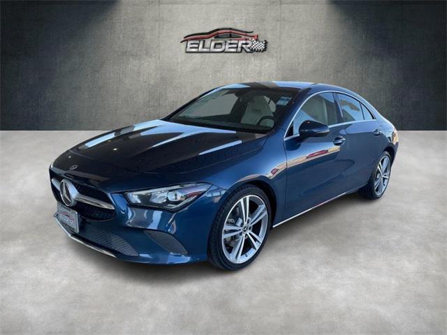 used 2020 Mercedes-Benz CLA 250 car, priced at $22,495
