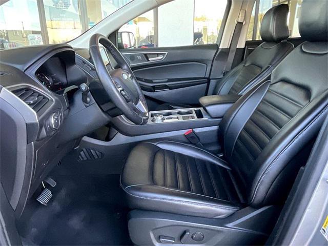 used 2022 Ford Edge car, priced at $21,977