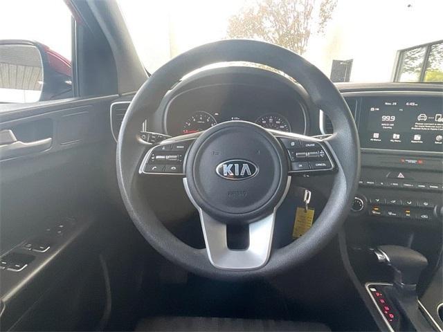 used 2020 Kia Sportage car, priced at $20,577