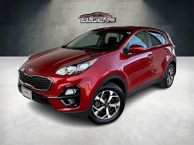 used 2020 Kia Sportage car, priced at $20,577