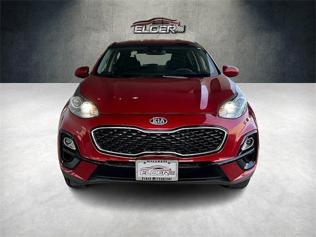 used 2020 Kia Sportage car, priced at $20,577