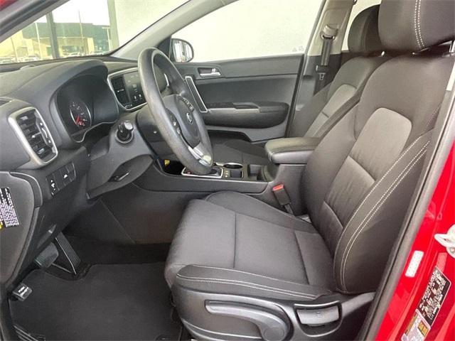 used 2020 Kia Sportage car, priced at $20,577