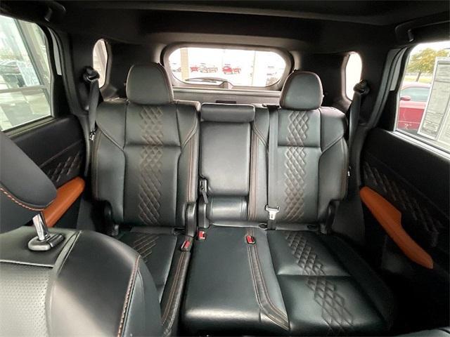 used 2023 Mitsubishi Outlander car, priced at $25,000