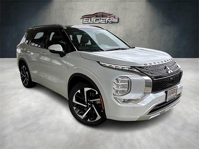 used 2023 Mitsubishi Outlander car, priced at $25,000