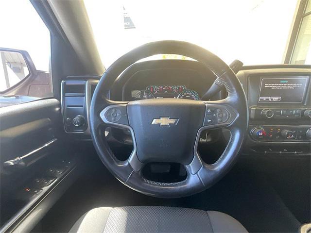 used 2017 Chevrolet Silverado 1500 car, priced at $24,500