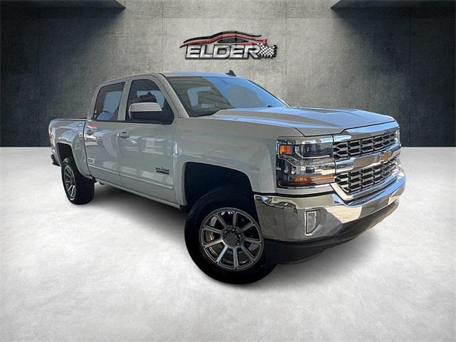 used 2017 Chevrolet Silverado 1500 car, priced at $24,500