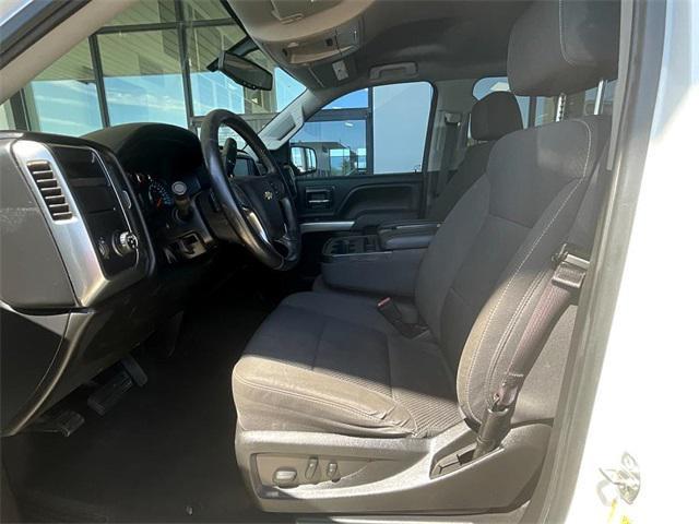 used 2017 Chevrolet Silverado 1500 car, priced at $24,500