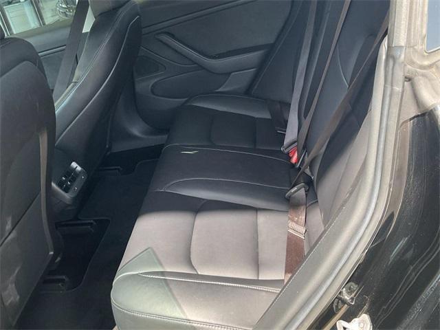 used 2018 Tesla Model 3 car, priced at $24,695