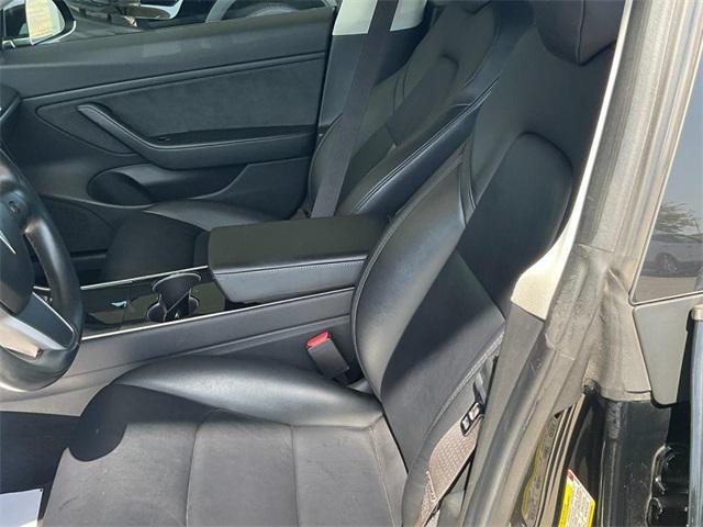 used 2018 Tesla Model 3 car, priced at $24,695