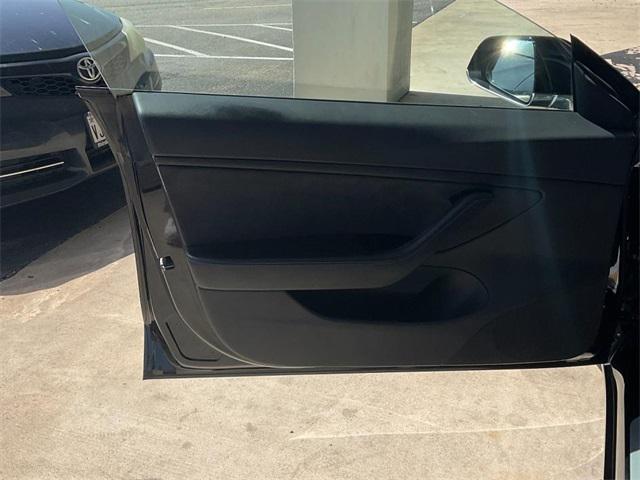 used 2018 Tesla Model 3 car, priced at $24,695