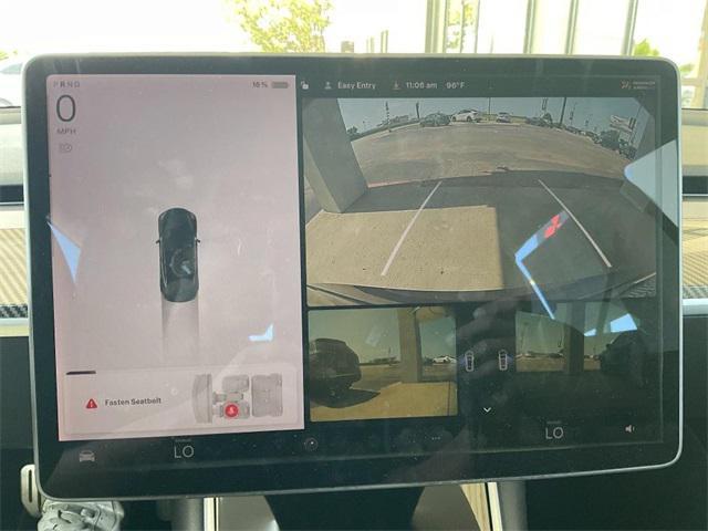 used 2018 Tesla Model 3 car, priced at $24,695