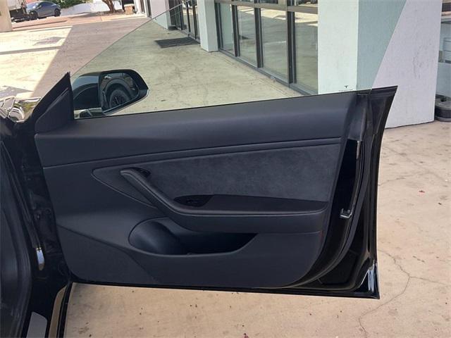 used 2018 Tesla Model 3 car, priced at $24,695