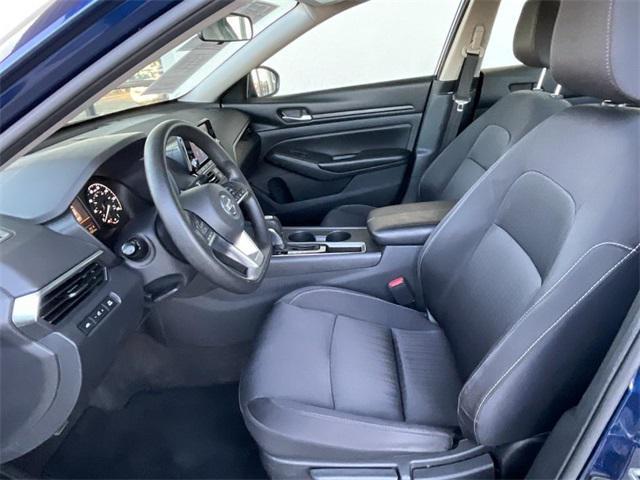 used 2022 Nissan Altima car, priced at $15,995