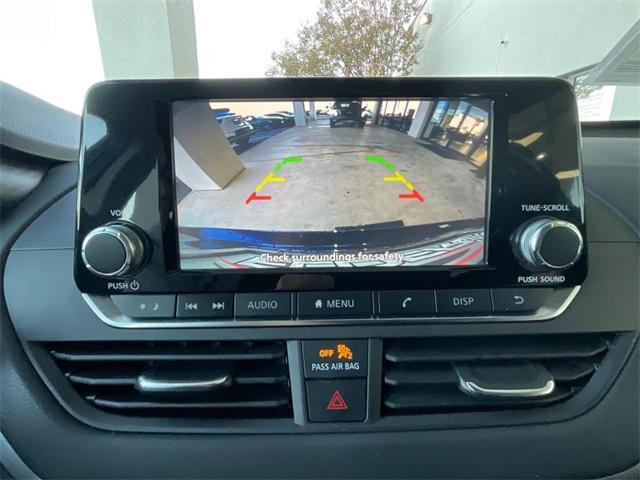 used 2022 Nissan Altima car, priced at $15,995