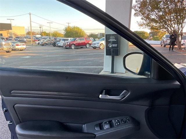 used 2022 Nissan Altima car, priced at $15,995