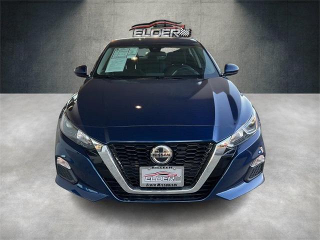 used 2022 Nissan Altima car, priced at $15,995