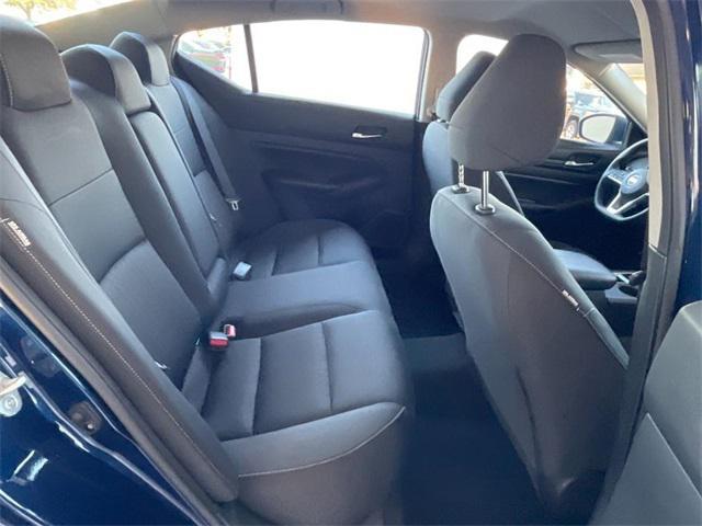 used 2022 Nissan Altima car, priced at $15,995