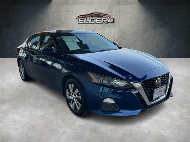 used 2022 Nissan Altima car, priced at $15,995