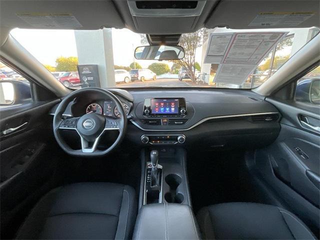used 2022 Nissan Altima car, priced at $15,995