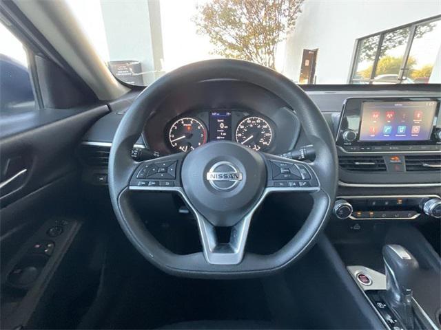 used 2022 Nissan Altima car, priced at $15,995