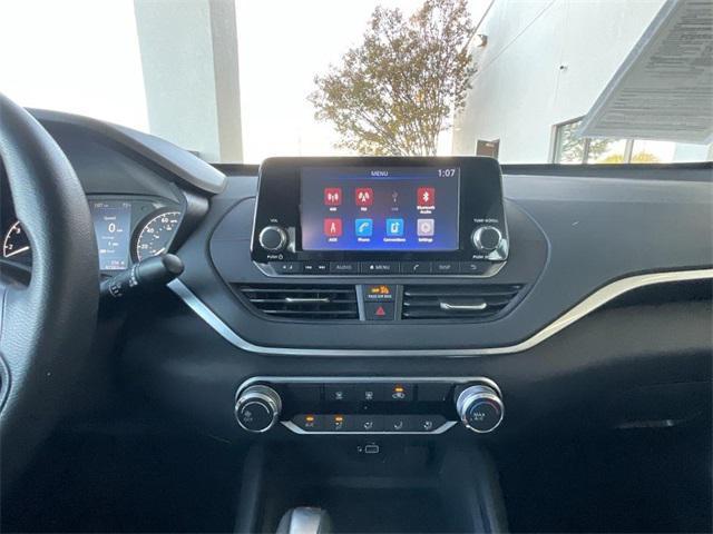 used 2022 Nissan Altima car, priced at $15,995