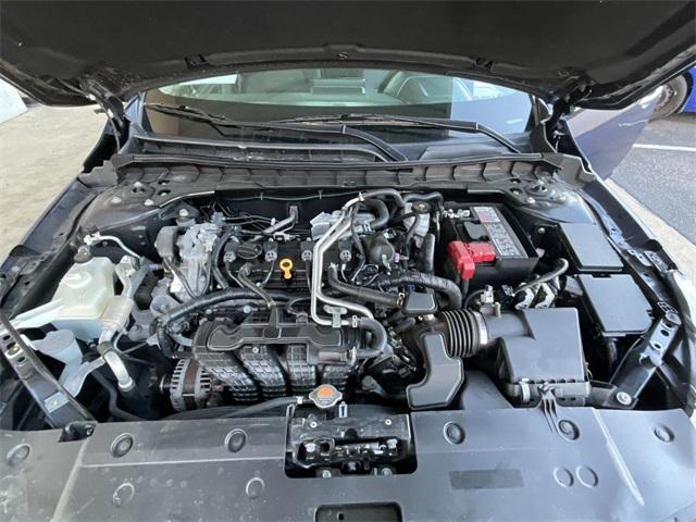 used 2022 Nissan Altima car, priced at $15,995