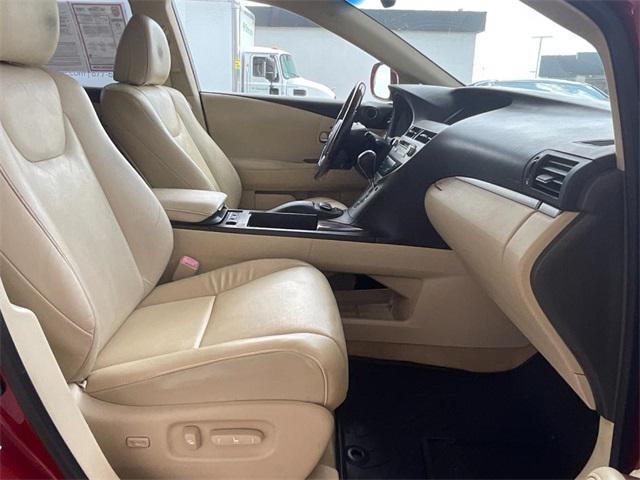 used 2013 Lexus RX 450h car, priced at $17,500