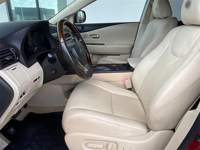 used 2013 Lexus RX 450h car, priced at $17,500