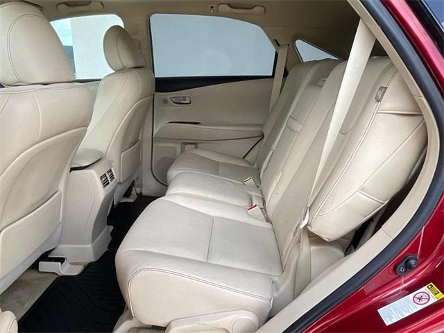 used 2013 Lexus RX 450h car, priced at $17,500
