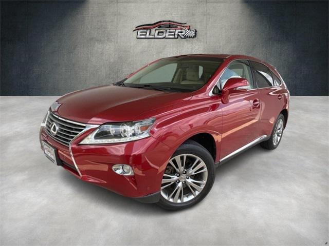 used 2013 Lexus RX 450h car, priced at $17,500