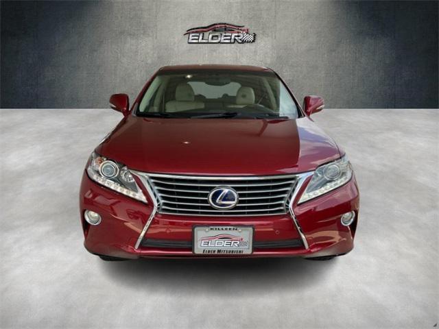 used 2013 Lexus RX 450h car, priced at $17,500