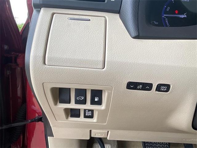 used 2013 Lexus RX 450h car, priced at $17,500