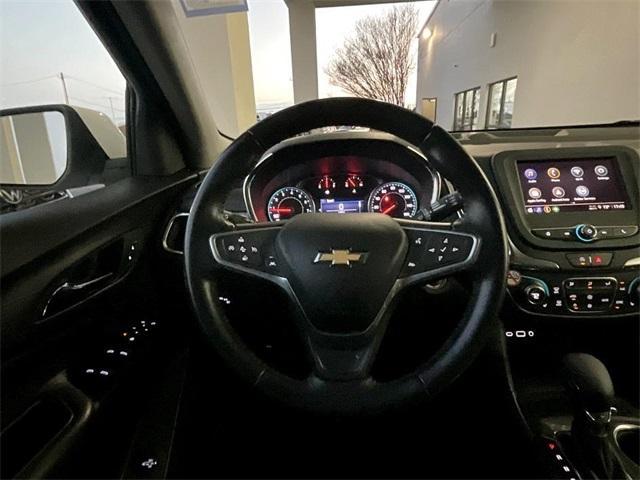 used 2022 Chevrolet Equinox car, priced at $21,500