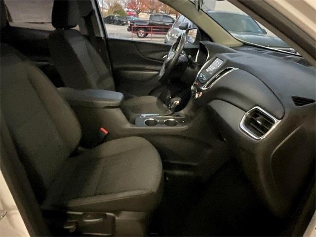 used 2022 Chevrolet Equinox car, priced at $21,500